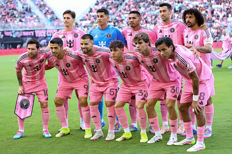 إنتر ميامي يكشف عن تشكيلته المتوقعة لمواجهة الأهلي مع ضم لاعب يوناني بدلاً من ألبا