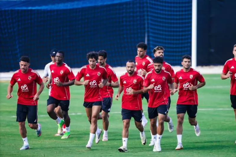 الأهلي يستعد لمواجهة إنتر ميامي بتدريبات تكتيكية وخططية تحت إشراف ريبييرو