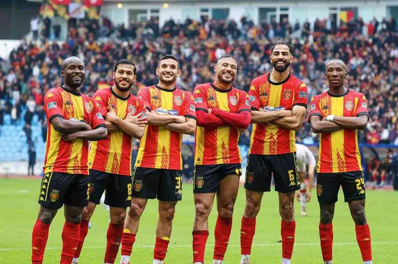 الترجي الرياضي يعلن عن تعاقده مع جناح منتخب بوركينا فاسو