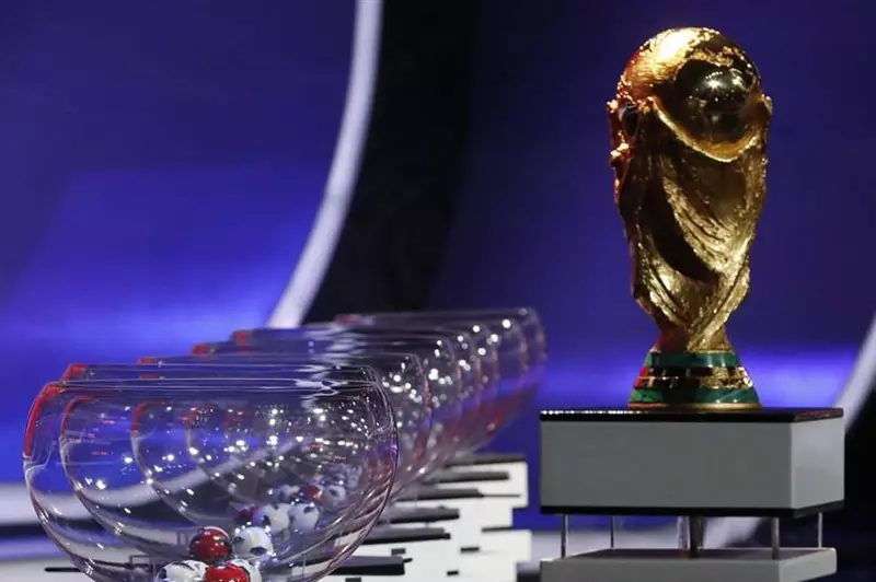 القرعة النهائية لتصفيات كأس العالم 2026 في منطقة كونكاكاف