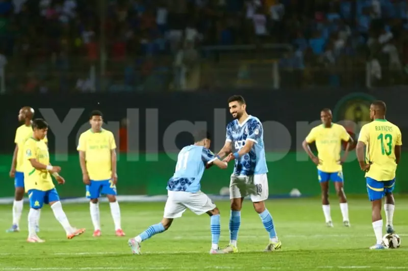 تحطيم القلوب: ردود أفعال الصحف الجنوب أفريقية على تتويج بيراميدز