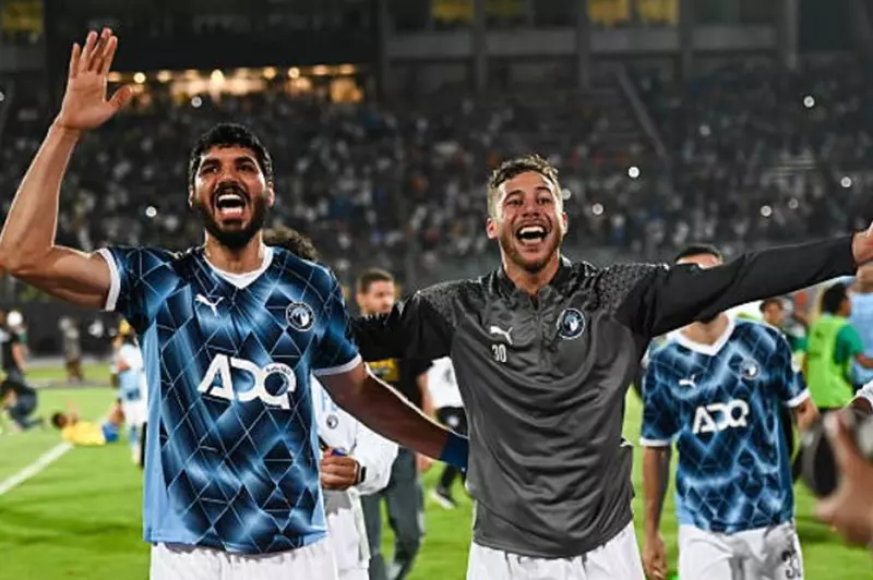 علي جبر: إنجازنا unprecedented يستحق لقب أفريقيا