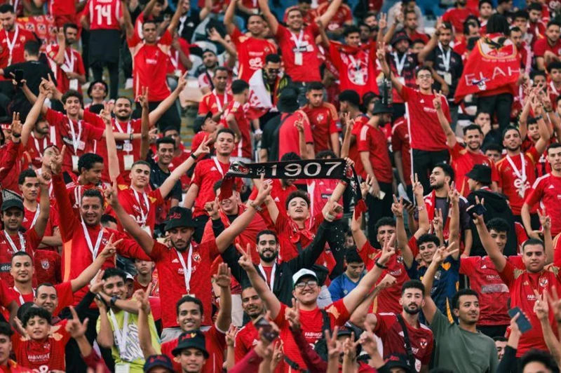 نداء خاص من النادي الأهلي لجماهيره في أمريكا قبل مواجهة إنتر ميامي